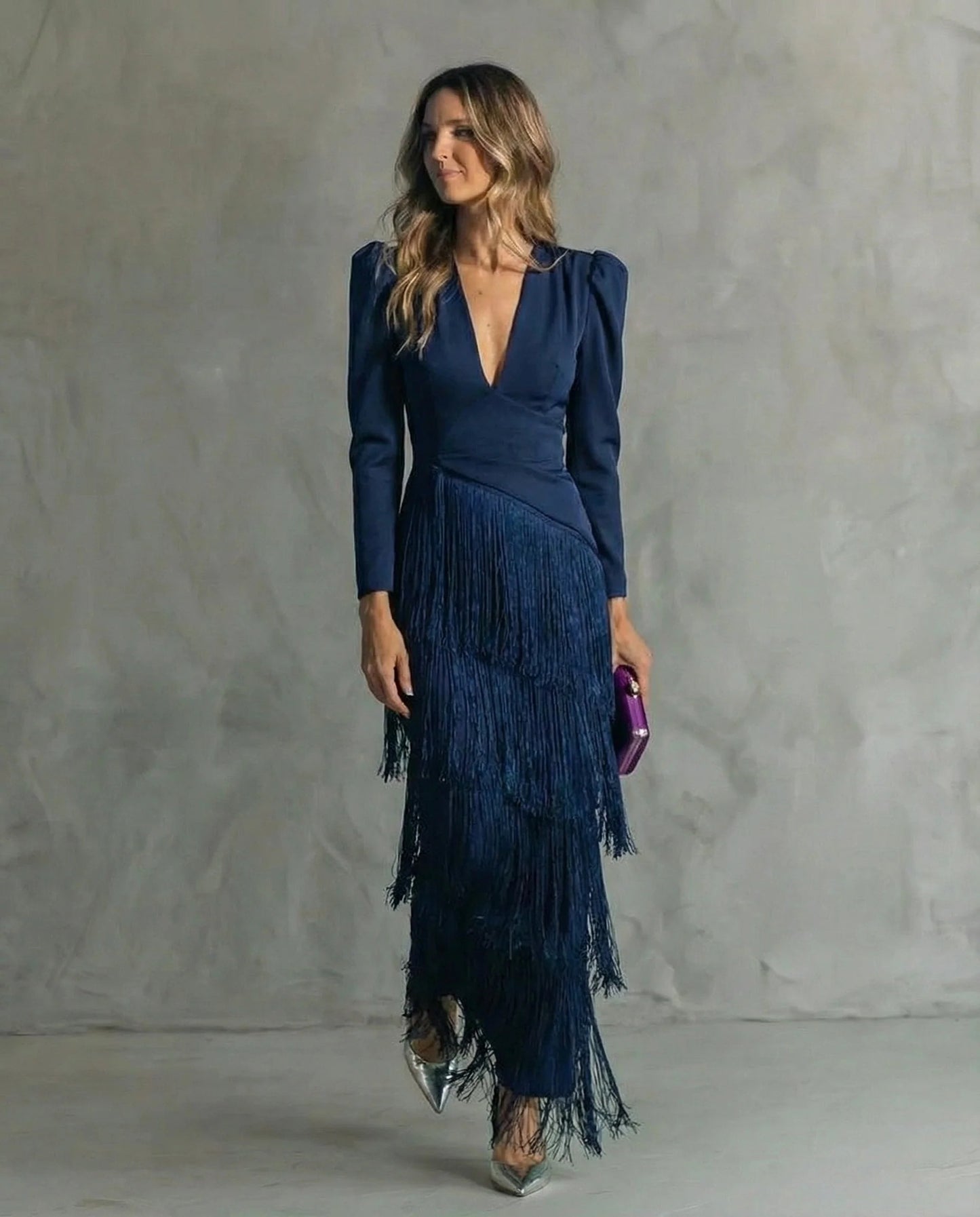CAMILA - Vestido que te hará resaltar.