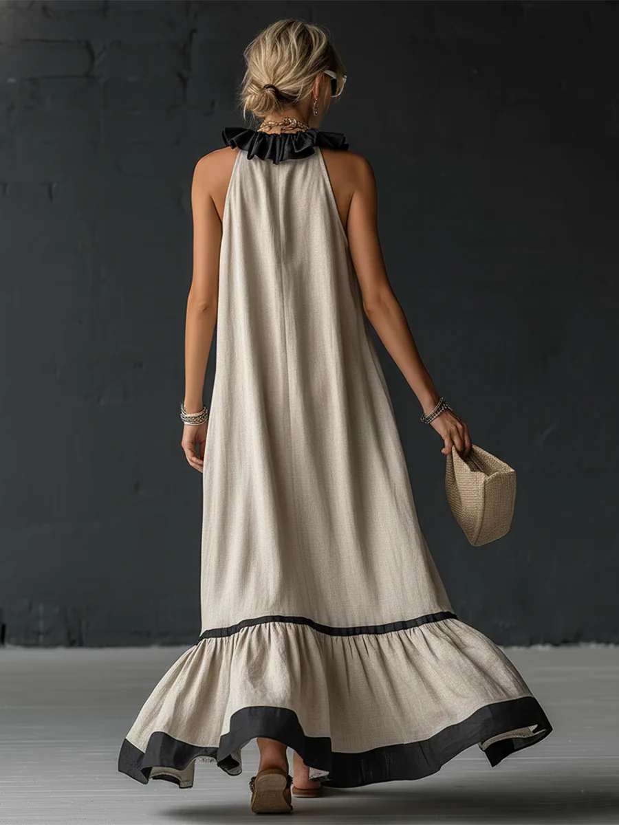MARINA - Vestido cómodo y elegante