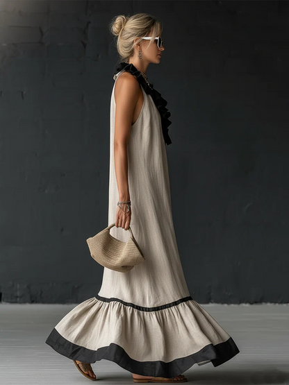 MARINA - Vestido cómodo y elegante