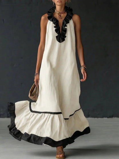 MARINA - Vestido cómodo y elegante