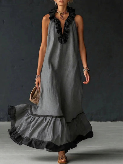 MARINA - Vestido cómodo y elegante
