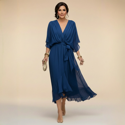 MARTA - Vestido que te da ese toque de elegancia.