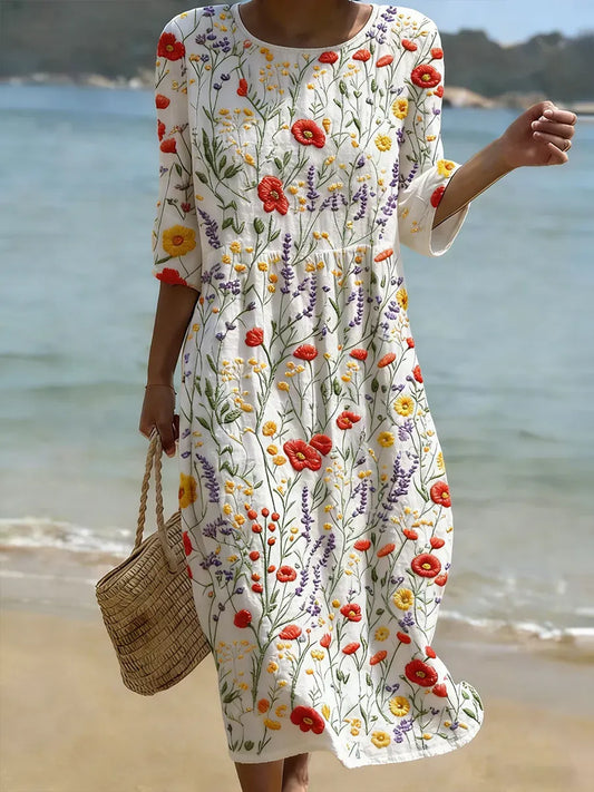HELEN - Vestido para un toque único en tu look.