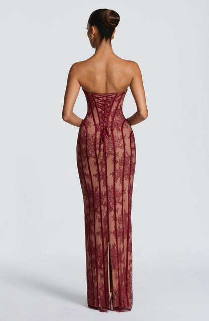 VIENA - Vestido para deslumbran en cualquier lugar.