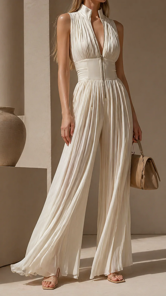 VILLA - Mono elegante y relajado