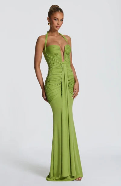 CINIA - Vestido elegante que te hará resaltar en cualquier evento