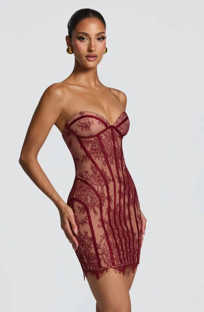 ALMA - Vestido que te hará resaltar en donde quiera que vayas.