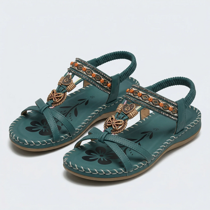 CORAL - Sandalias ortopédicas con estilo y comodidad