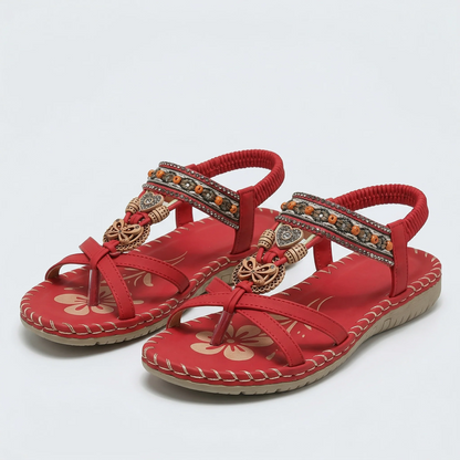 CORAL - Sandalias ortopédicas con estilo y comodidad