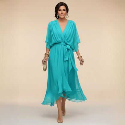 MARTA - Vestido que te da ese toque de elegancia.