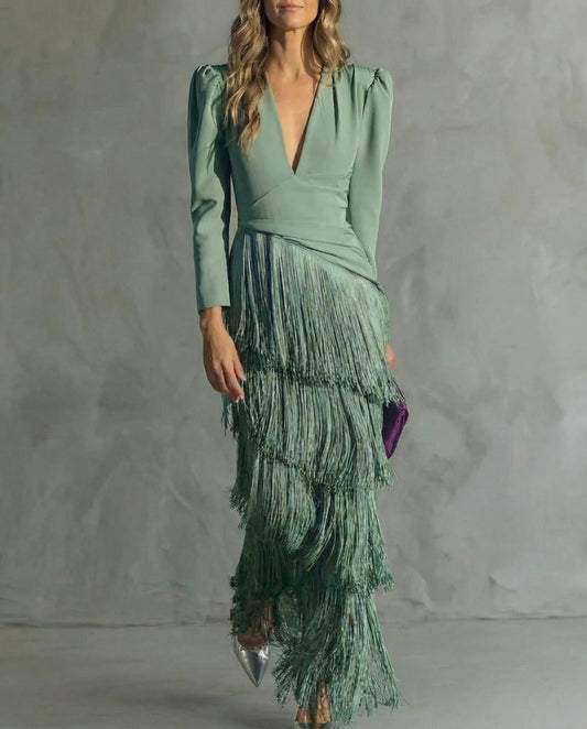 CAMILA - Vestido que te hará resaltar.