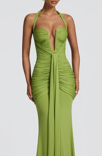CINIA - Vestido elegante que te hará resaltar en cualquier evento