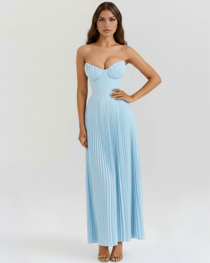 AMANDA - Vestido que roba toda la atención.