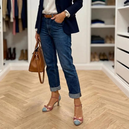 SORINA - Zapatos para estas cómoda y arreglada a su vez