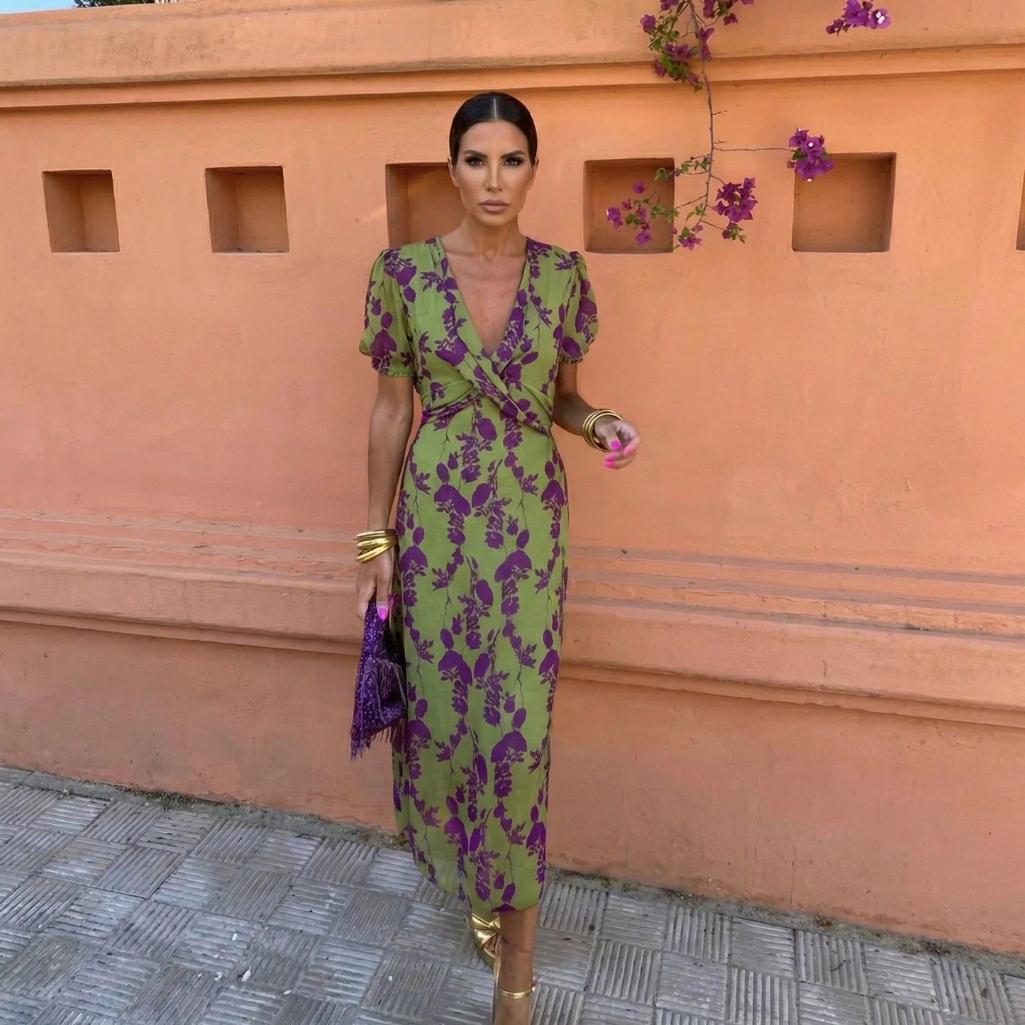 CASSIE - Vestido con elegancia para tu mejor ocasión