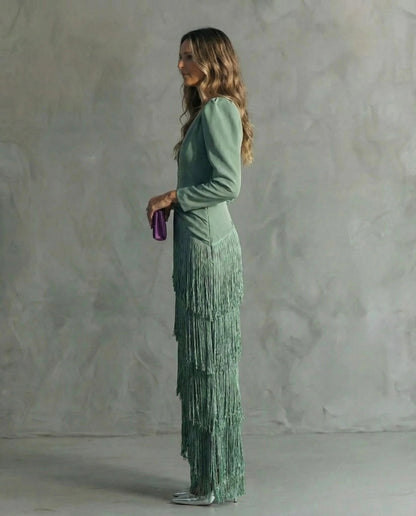 CAMILA - Vestido que te hará resaltar.