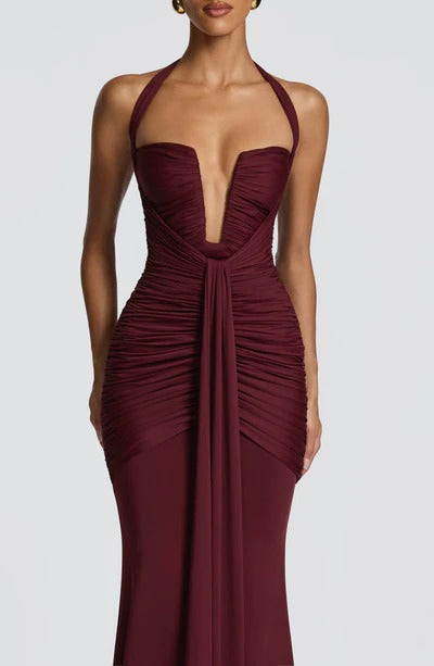 CINIA - Vestido elegante que te hará resaltar en cualquier evento