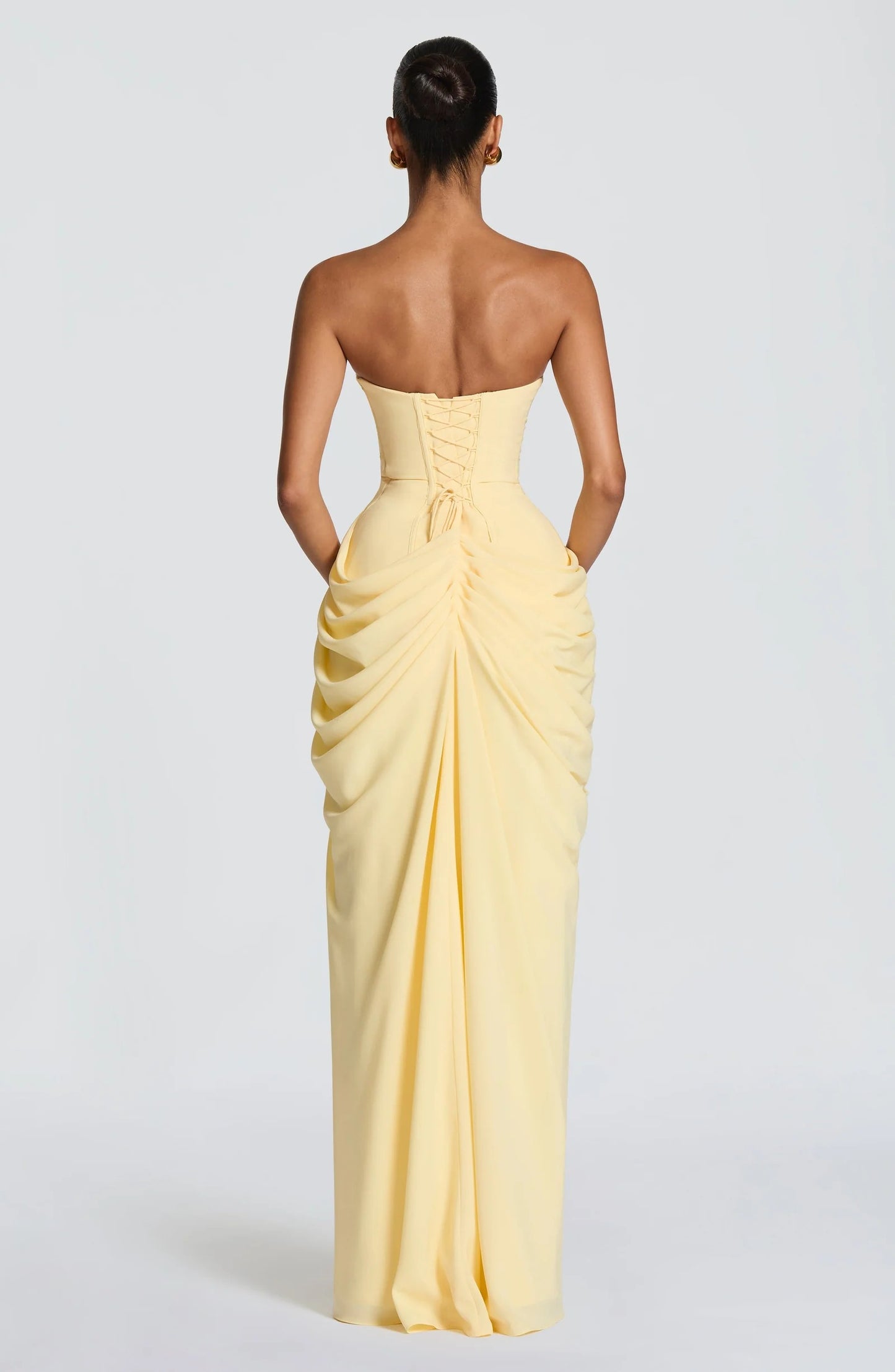 VEGA -Vestido que te resaltara en cualquier ocasión.