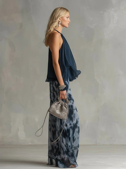 CLAVEL - Conjunto cómodo y elegante