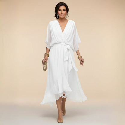 MARTA - Vestido que te da ese toque de elegancia.