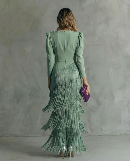 CAMILA - Vestido que te hará resaltar.