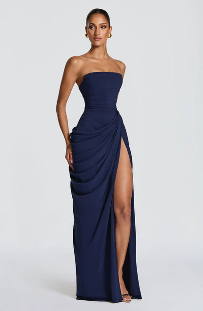 VEGA -Vestido que te resaltara en cualquier ocasión.