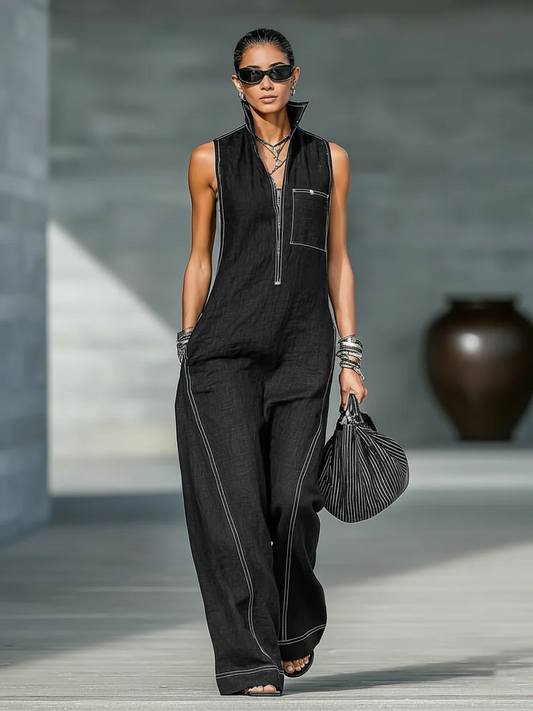 VESSA - Mono vaquero para un look casual