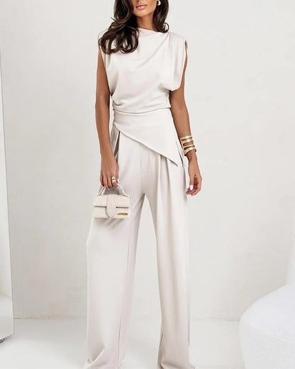 ECLER - Conjunto chic para ir cómoda pero arreglada