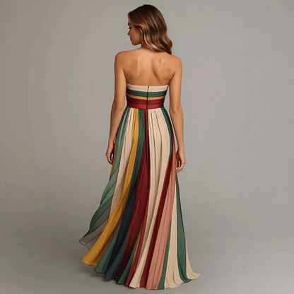 ELARIS - Vestido arreglado y a su vez relajado para cualquier ocasión