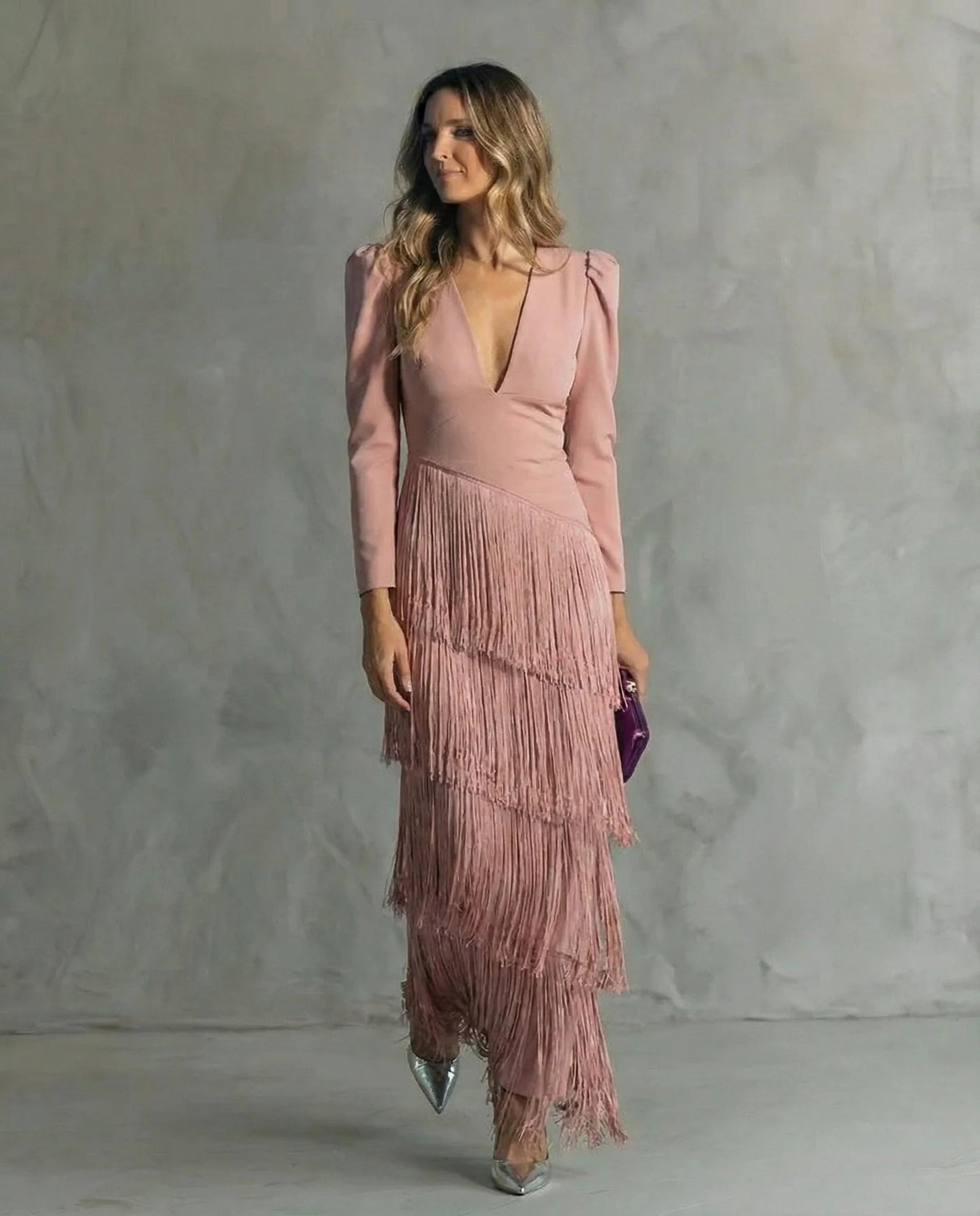 CAMILA - Vestido que te hará resaltar.