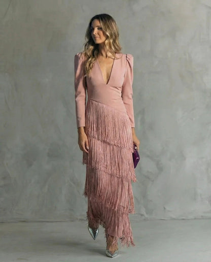 CAMILA - Vestido que te hará resaltar.
