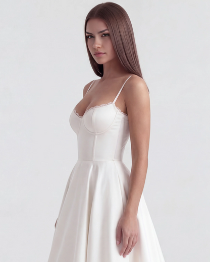 LIVANA - Vestido que te estiliza sin esfuerzo.