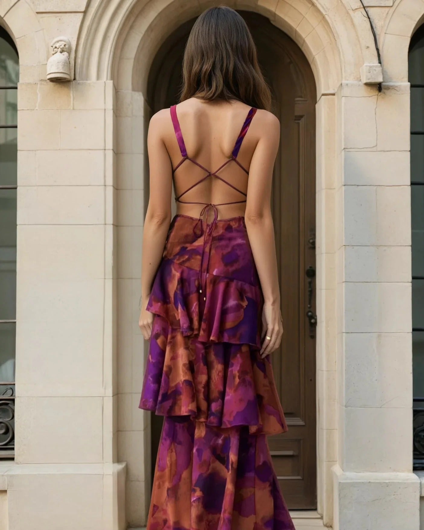SHEILA - Vestido que hace imposible pasar desapercibida