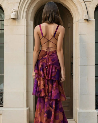 SHEILA - Vestido que hace imposible pasar desapercibida