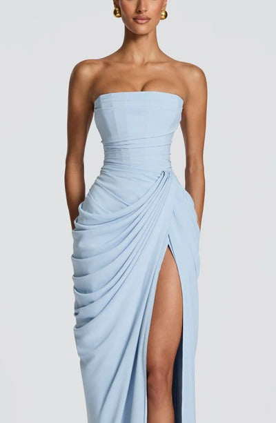 VEGA -Vestido que te resaltara en cualquier ocasión.