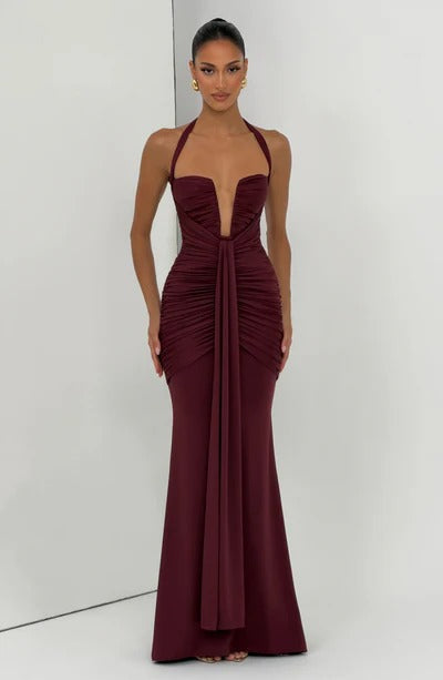 CINIA - Vestido elegante que te hará resaltar en cualquier evento