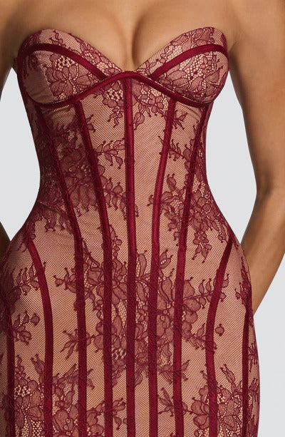 VIENA - Vestido para deslumbran en cualquier lugar.