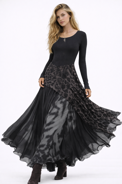 URSULA - Vestido que te hará tener elegancia en cada movimiento.