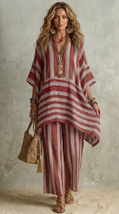 VELA - Conjunto de dos piezas perfecto para sentirte cómoda