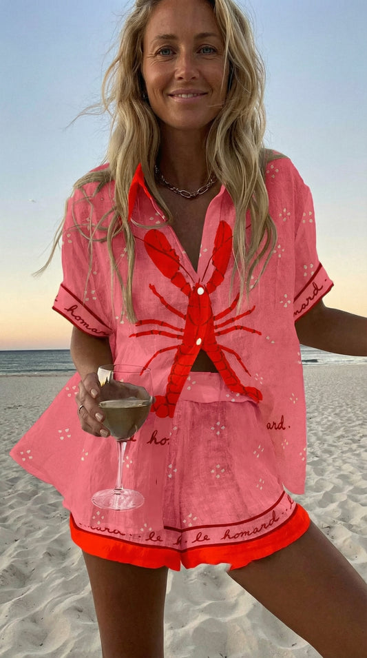 SAMI - Conjunto cómodo para esta temporada