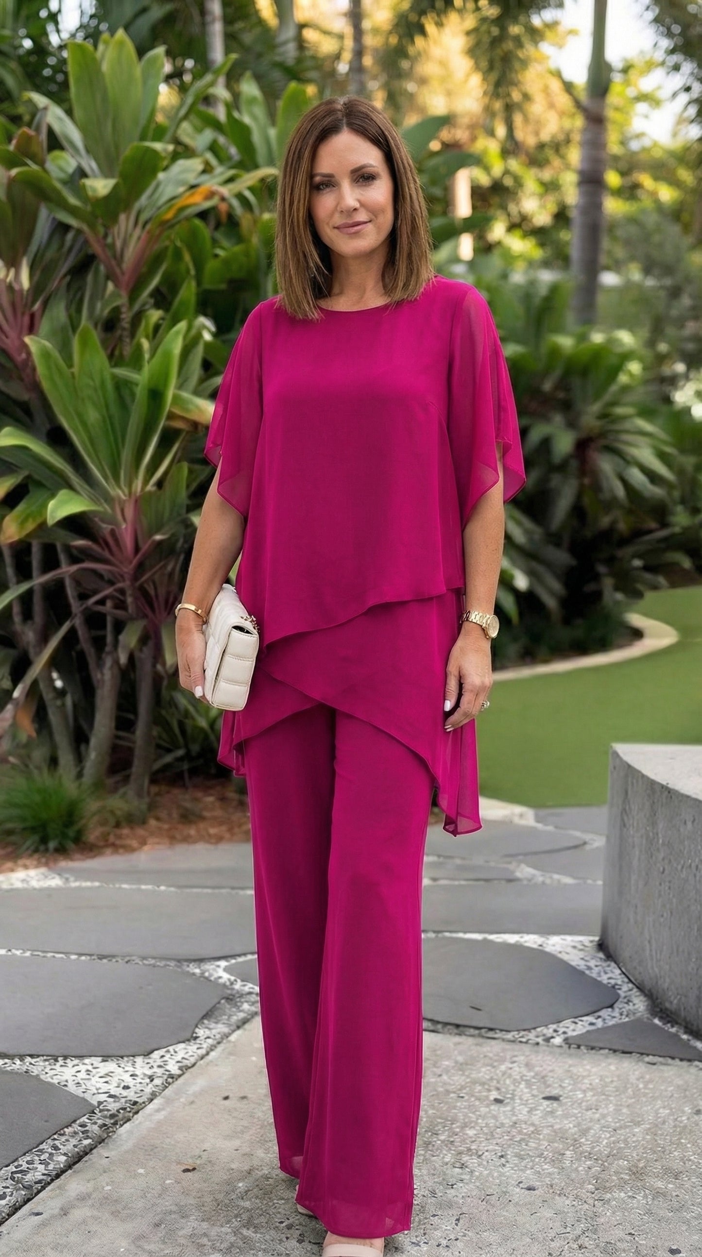 ADRIANA - Elegancia sin esfuerzo.