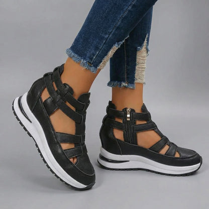 ZIREYA - Cuñas para mantenerte cómoda y segura en tu día a día.