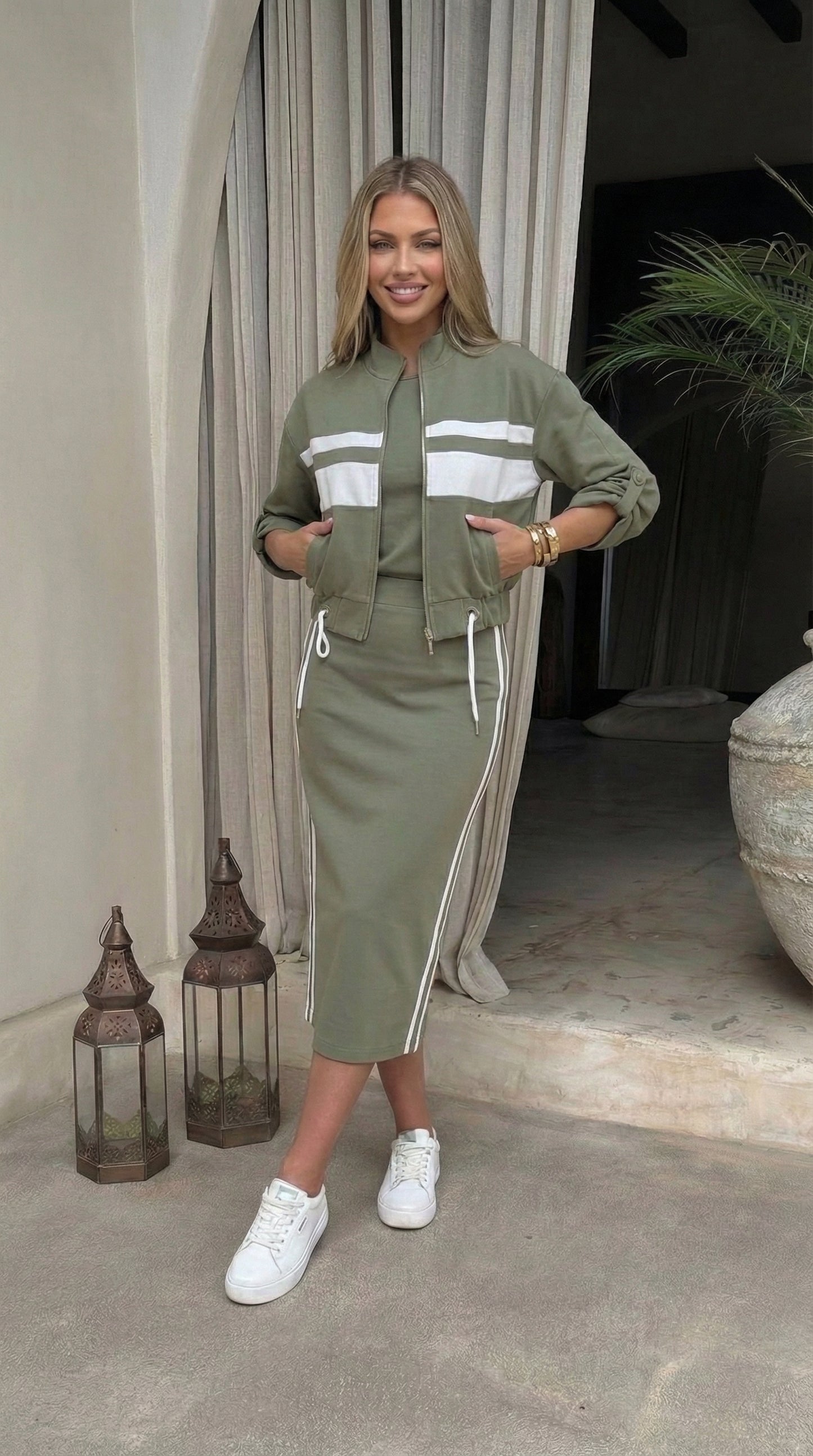 ANA - Conjunto que te arregla cualquier look.