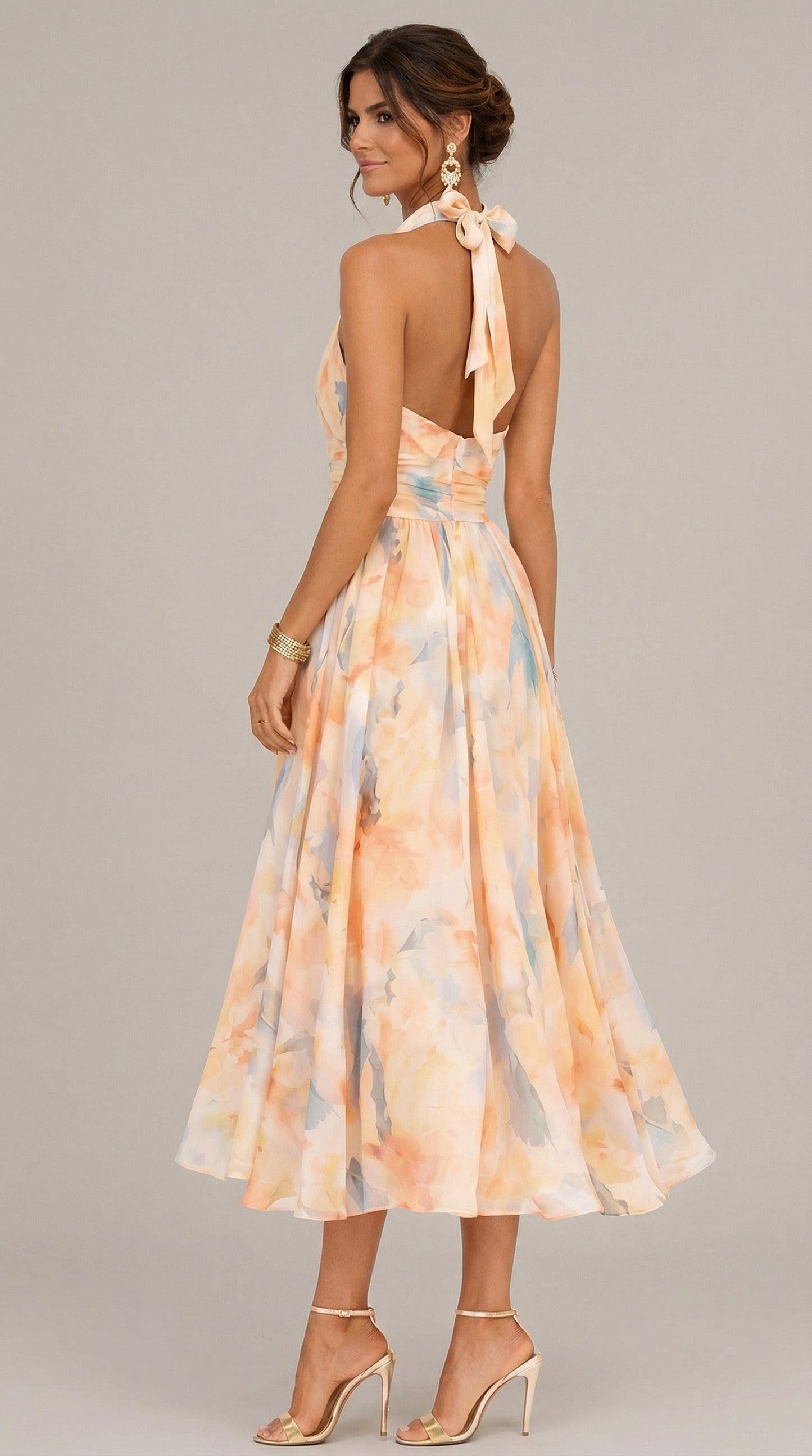VITORIA - Vestido con el toque de dulzura y elegancia que necesitas.