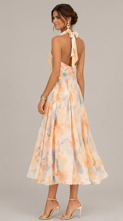 VITORIA - Vestido con el toque de dulzura y elegancia que necesitas.