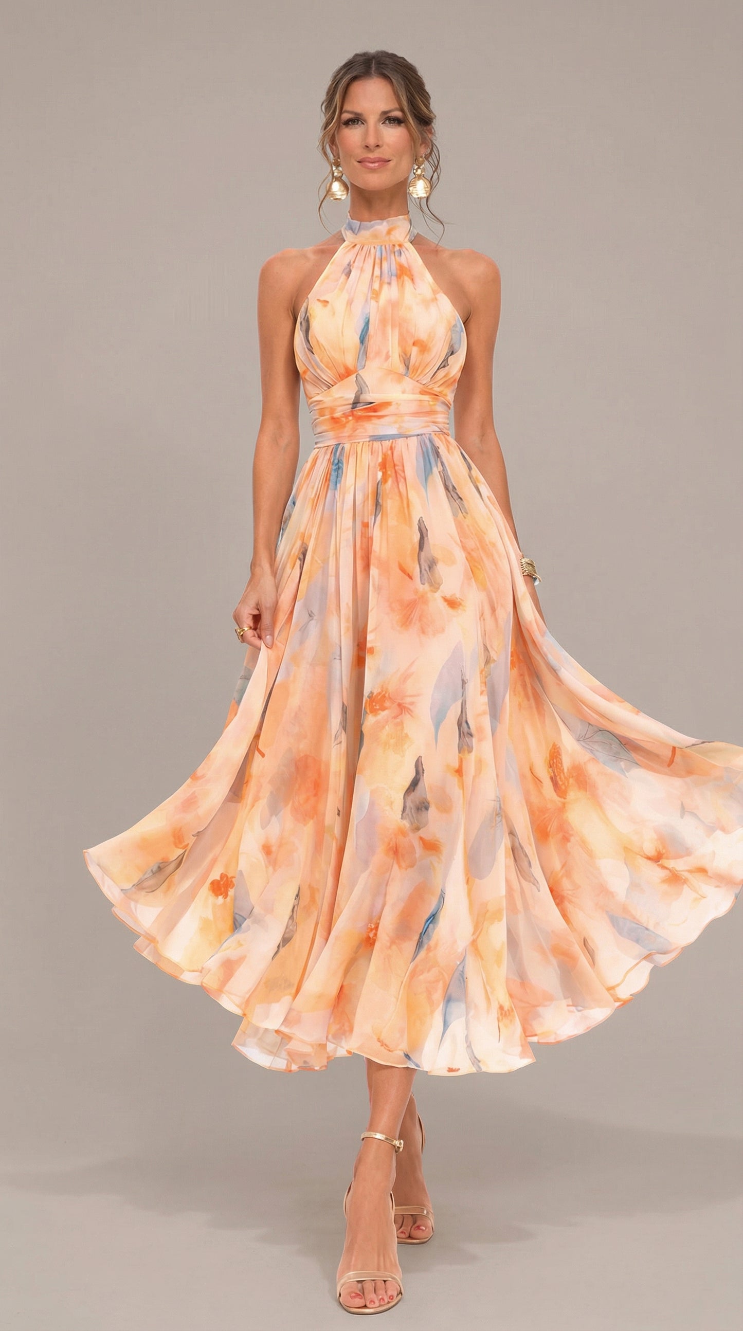VITORIA - Vestido con el toque de dulzura y elegancia que necesitas.