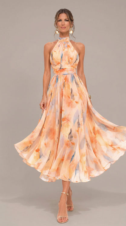 VITORIA - Vestido con el toque de dulzura y elegancia que necesitas.